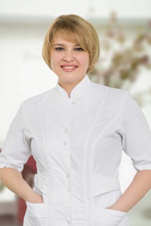 Михайленко Елена Григорьевна