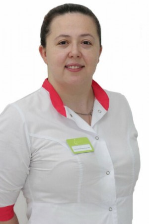 Гончарова Юлиана Борисовна