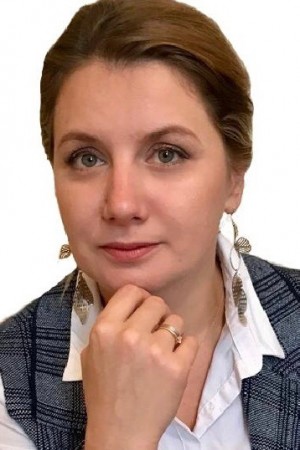 Левин Елена Михайловна