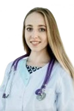 Мухина Ольга Андреевна