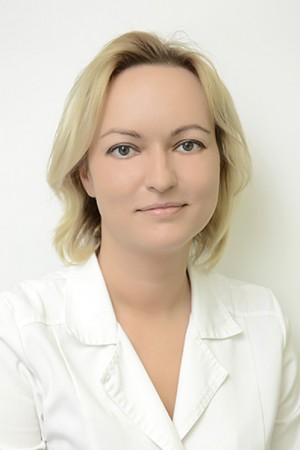 Рябова Мария Геннадьевна