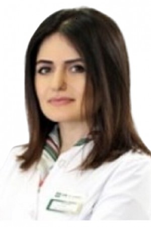 Тарханян Гоар Арменовна