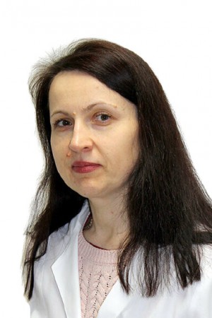 Горшкова Татьяна Валентиновна