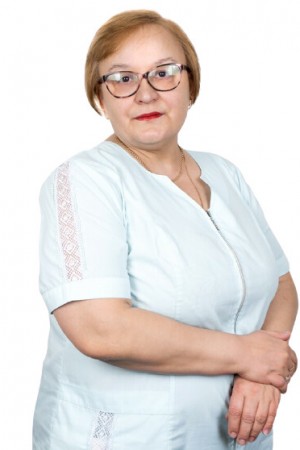 Герасимова Людмила Анатольевна