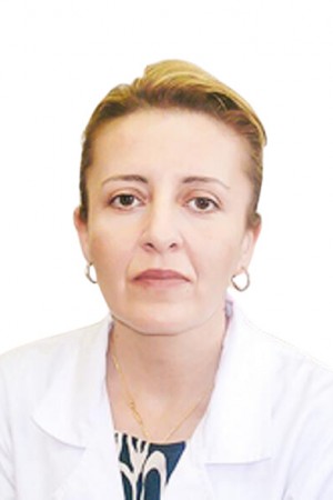 Маргиани Фатима Абдурашидовна