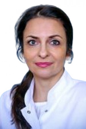 Кузьминская Марина Анатольевна