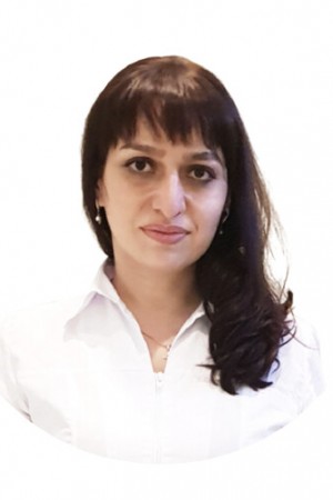 Габулян Бэлла Вааговна