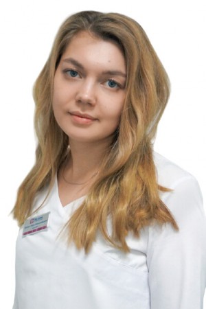 Муквич (Манохина) Ника Александровна