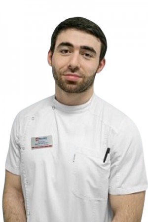 Магомедов Магомед Зубайруевич