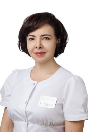 Новикова Елена Михайловна