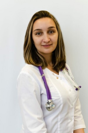 Рожина Ирина Игоревна