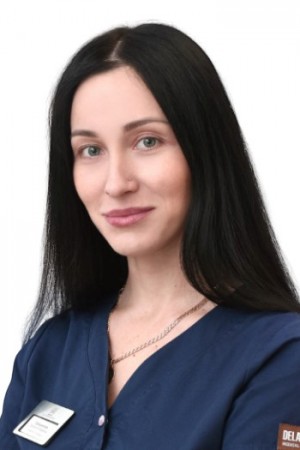 Гришанова Евгения Игоревна