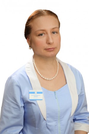 Вихрева Ольга Геннадьевна