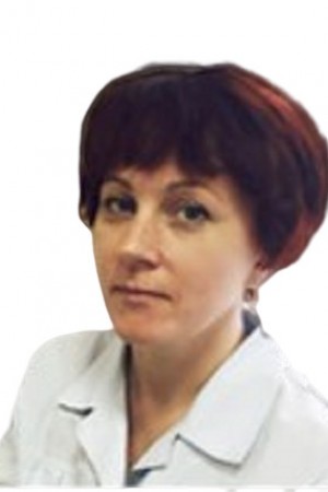 Чипигина Светлана Владимировна