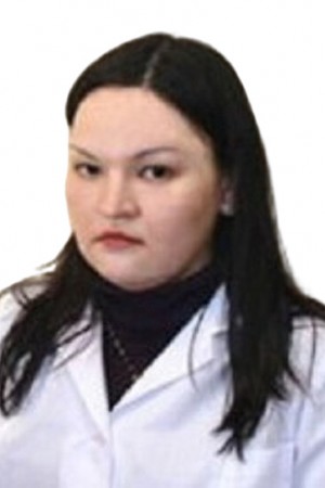 Байгильдина Динара Фасхутдиновна