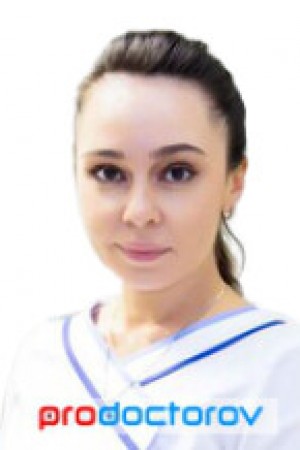 Яруллина Альфия Якубовна