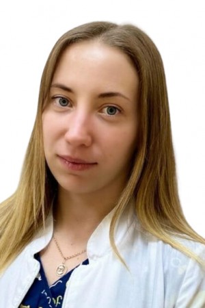 Белова Елизавета Андреевна