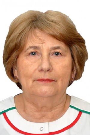 Полынцева Татьяна Петровна