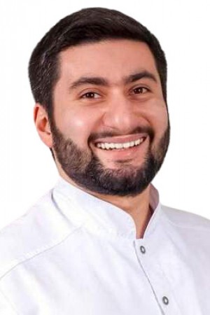 Гукасов Аркадий Арсенович