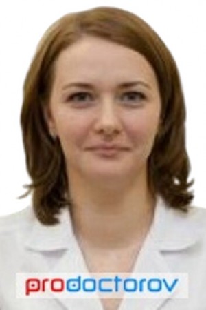 Фетисова Юлия Андреевна