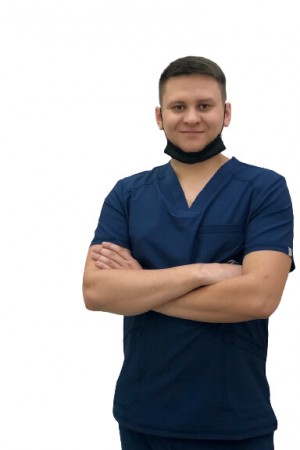 Шошин Глеб Андреевич