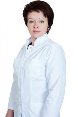 Любимова Елена Анатольевна