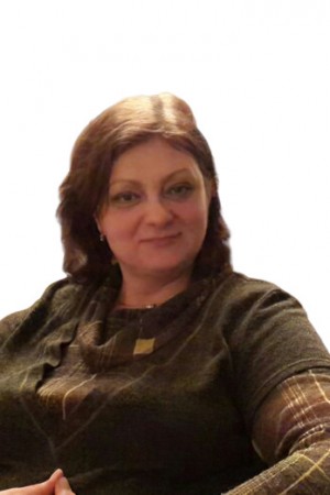 Плотникова Елена Ивановна