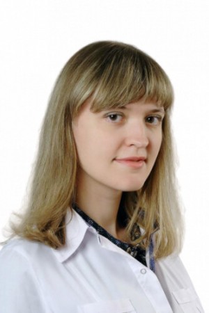 Хардикова Елена Сергеевна