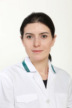 Магамаедова Оксана Владимировна