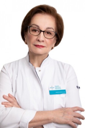 Ходова Светлана Ивановна