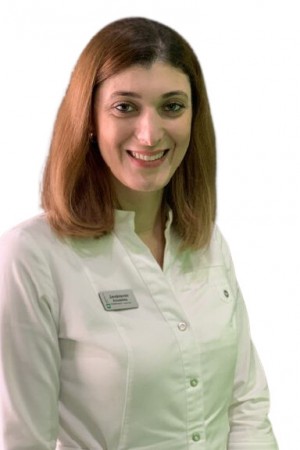 Джафарова Альвина Раджабовна