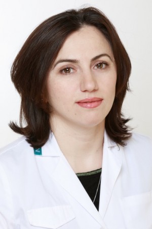 Ростмаева Лаура Хамзатовна