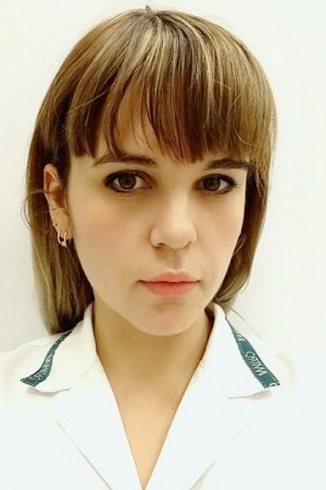 Хваткова Ольга Викторовна