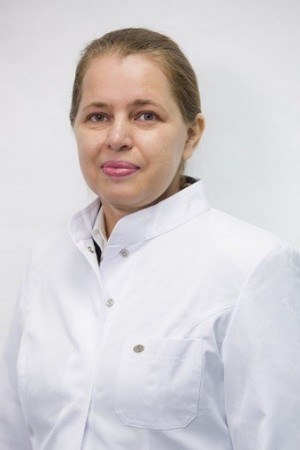 Колычева Светлана Владимировна
