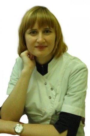 Леонтьева Анна Александровна