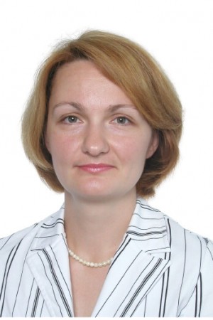 Калмыкова Елена Алексеевна