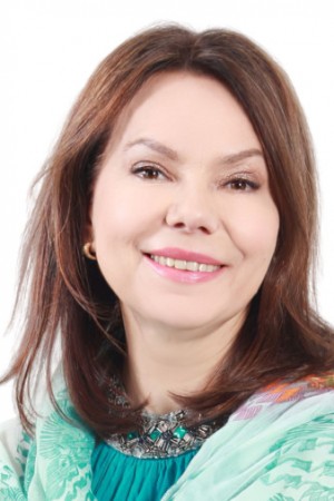 Комарова Светлана Владимировна