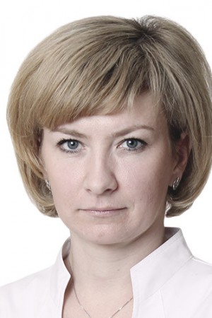 Стороженко Инна Анатольевна