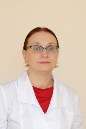 Комащенко Марина Николаевна