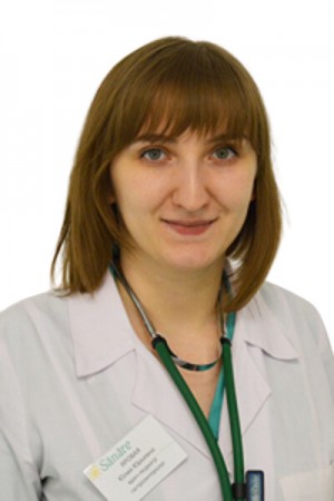 Яровая Юлия Юрьевна 