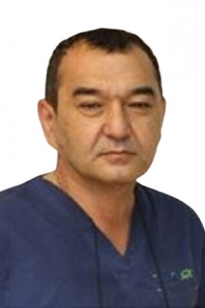 Исакулов Равшан Бектемирович