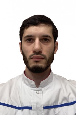 Махаев Магомед Русланович