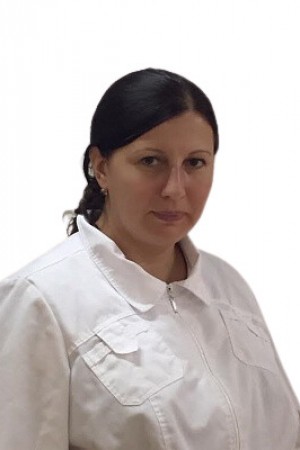 Панюкова Елена Магомедовна