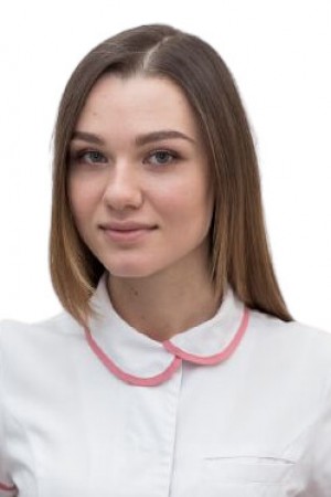 Бабич Екатерина Сергеевна