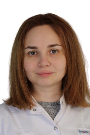 Монахова Альбина Петровна