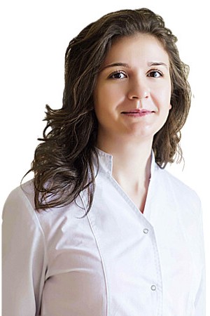 Кочанжи Марина Ильинична