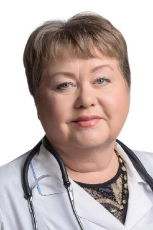 Булатова Лилия Ибниабиновна