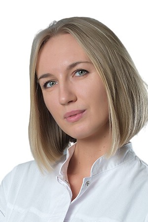 Сидельцева Анастасия Александровна