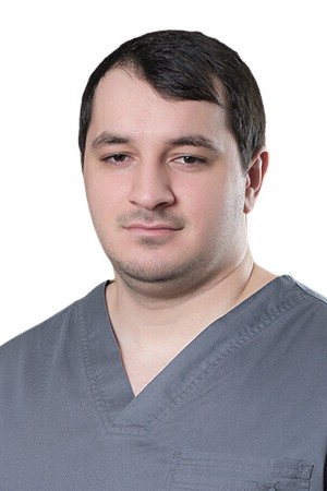 Мусаев Абдула Тимурович