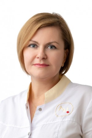 Бердникова Людмила Николаевна